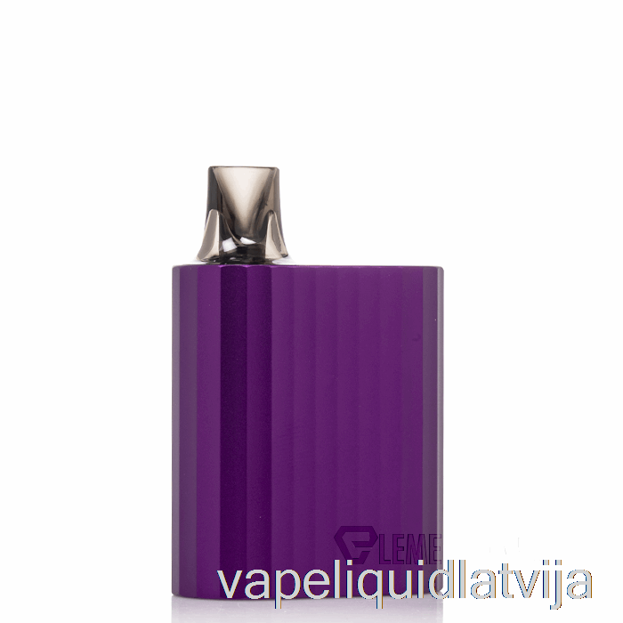 Dotmod Switch Nano 25w Pod System Purple Vape šķidrums